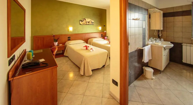 Номер Standard Hotel Residence Eden