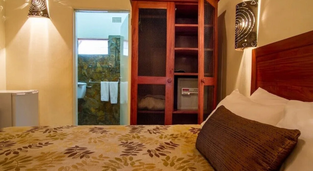 Standard Zimmer Ravine Lodge