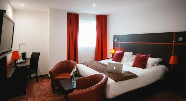 Люкс Zenia Hotel & Spa