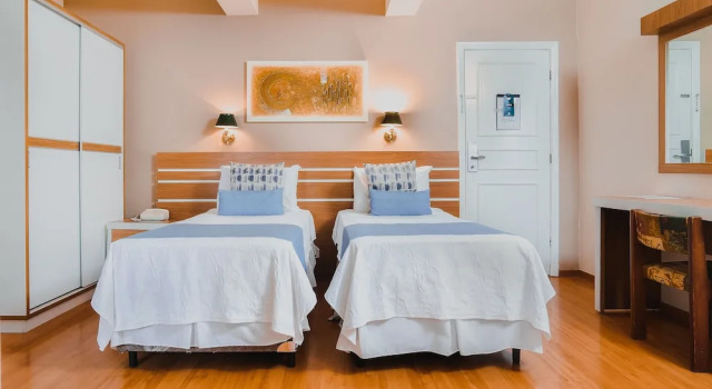 Номер Standard Hotel Minas Gerais