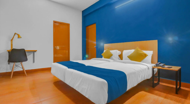 Номер Classic Hotel O Harma Residency Near Jazz Cinemas Luxe