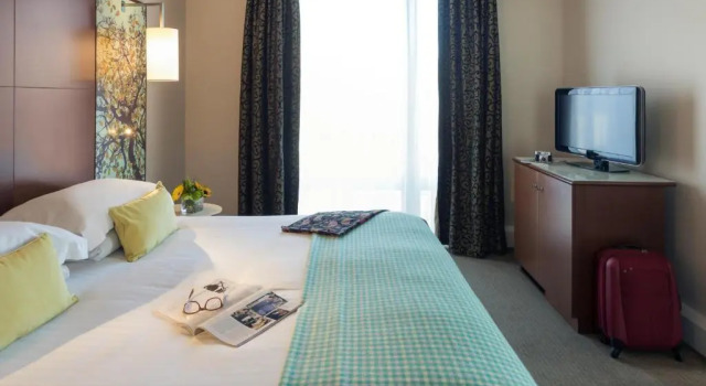 Номер Classic voco Sheffield by IHG