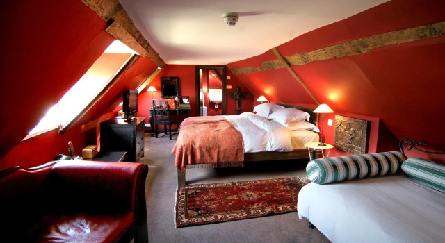 Master Builders House Hotel, Reserva ahora Hotel Beaulieu New Forest