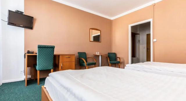 Двухместный номер Standard Hotel Krystal