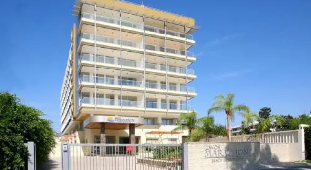 Zavos Marathon Beach Apartments, Reserva ahora Apartamento Agios Tychonas Limassol