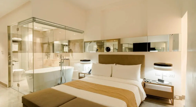 Номер Standard VS Hotel