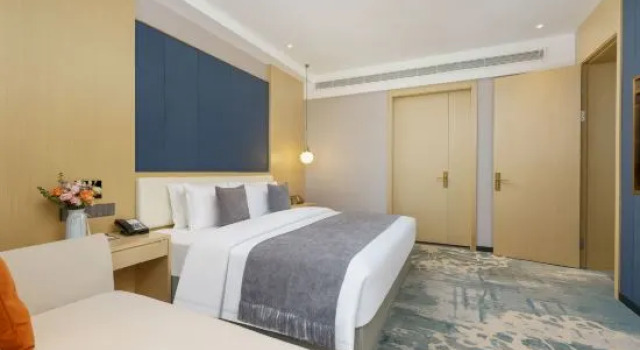 Люкс Kuqa Chaoshi Wanhua International Hotel
