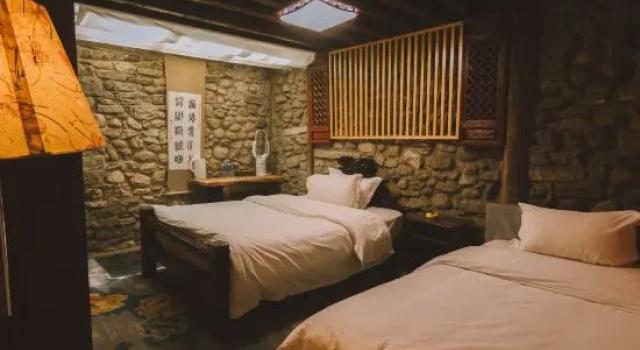 Люкс Dali Jade Garden Inn
