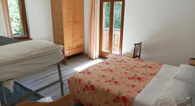Четырёхместный номер Standard IHR Hotel Villa Emma