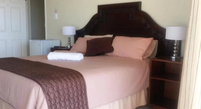 Двухместный номер Standard с видом на море The Homestead Margate - South Africa