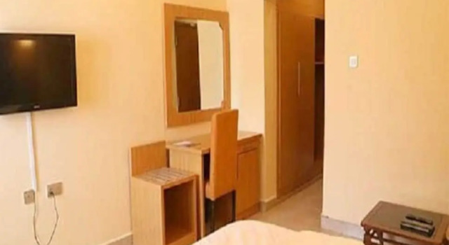 Люкс Deluxe Top View Hotel, Abuja