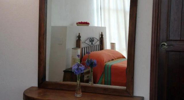 Люкс Deluxe Hotel Boutique Hacienda La Villa Real
