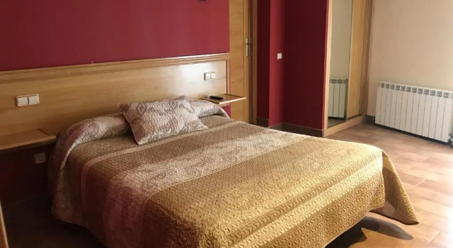 Hotel Rural El Alberche, Забронировать Отель Бургоондо Провинция Авила