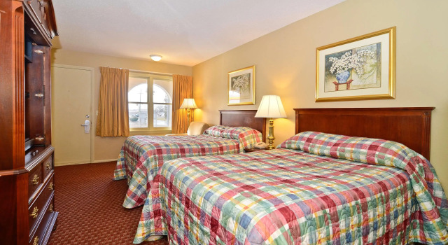 Americas Best Value Inn Chillicothe
