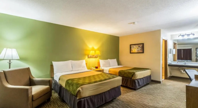 Номер Standard Econo Lodge - Valley City