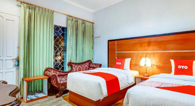 Suite RedDoorz Plus At Swun Stay Raya Langsep