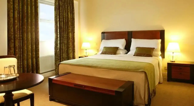 Castle Hotel & Leisure Centre, Boek Hotel Hotels in Macroom met zwembad, Zwembad