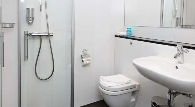 Трёхместный номер Standard Best Western Hotel Arena