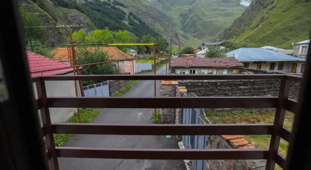 Номер Standard Sno Inn Kazbegi