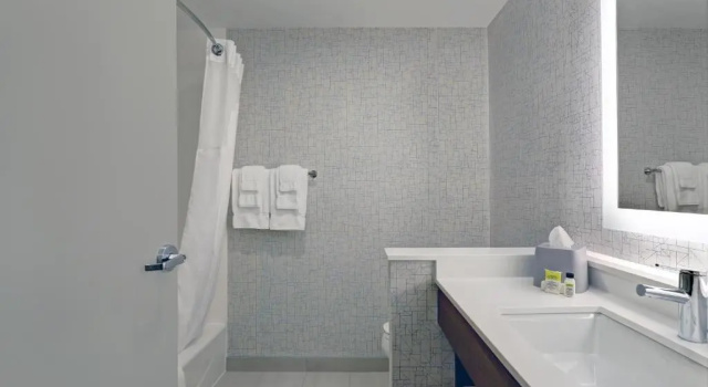 Четырёхместный люкс Holiday Inn Express & Suites - Port Elgin