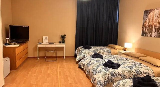 Juliette Rooms