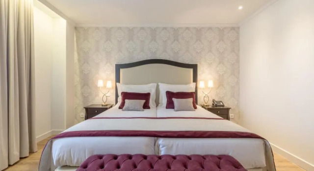Двухместный номер Luna Hotel Turismo