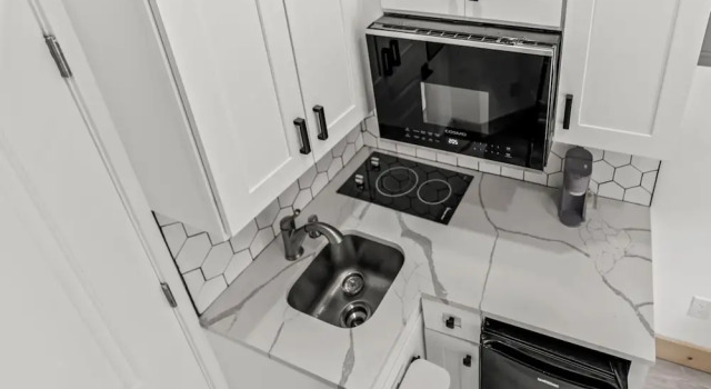 Студия Goodseed Suites Philadelphia Center