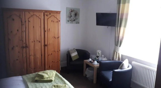 Люкс Glenavon Guest House