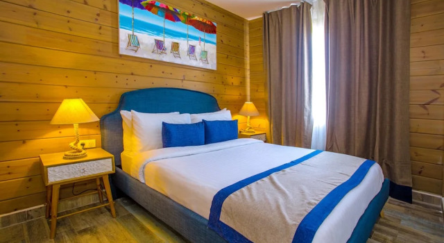 Suite Zina Beach Resort & SPA
