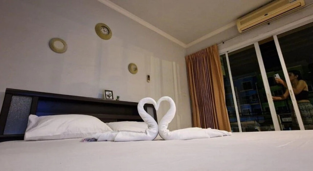 Sweet Dreams, Забронировать Отель Отели Южного Таиланда с парковкой, Парковка