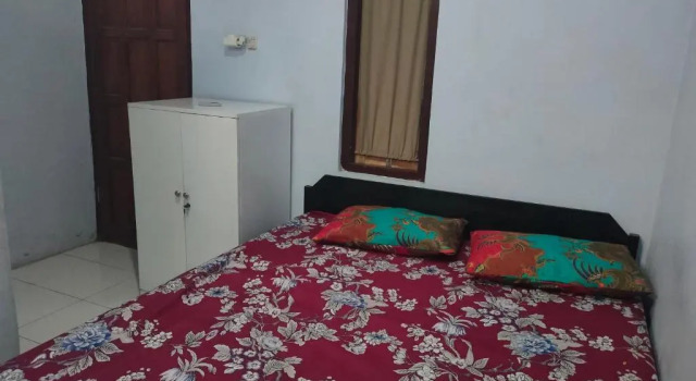 Camera doppia Standard Homestay Wijaya Mulya