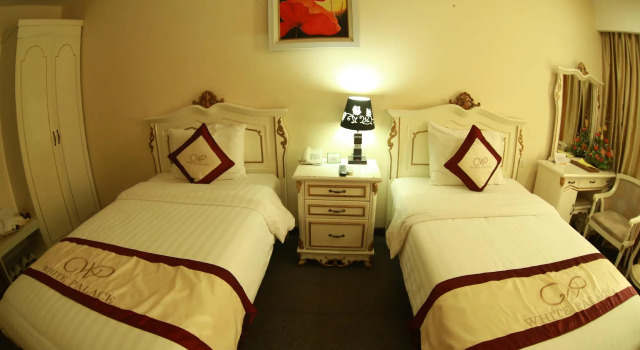 White Hotel, Book Hotel Billige hoteller i Ha Tinh