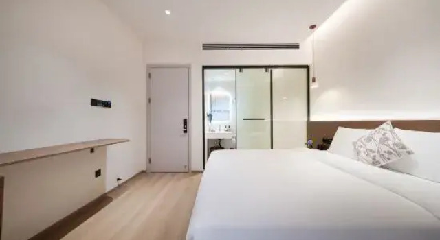 Семейный люкс Yunshanlu Muxin Homestay (Jinggangshan Visitor Service Center)