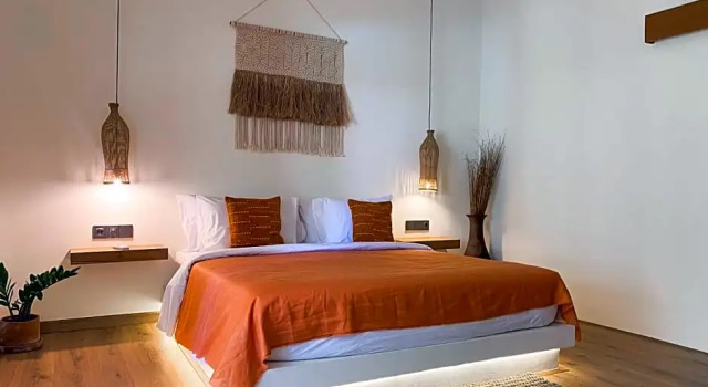 Двухместный номер Deluxe Reset Lombok Hotel