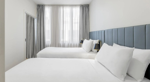 Двухместные апартаменты c 1 комнатой Brady Apartment Hotel Hardware Lane
