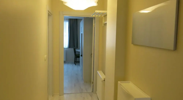 Апартаменты Cimen Apartments