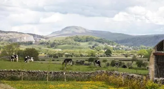 Pendle View, Забронировать Отель Отели Северного Йоркшира с парковкой, Парковка