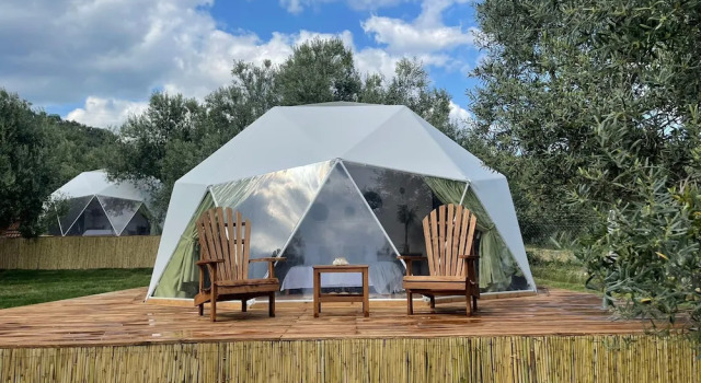 Cuppa Beach & Glamping