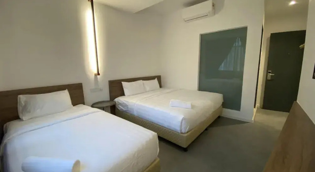 Номер Standard T Hotel Jalan Sultanah