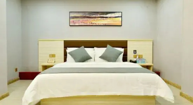Люкс Superior Tiandu Hotel (Shishi Nanyang Road Shibiao)
