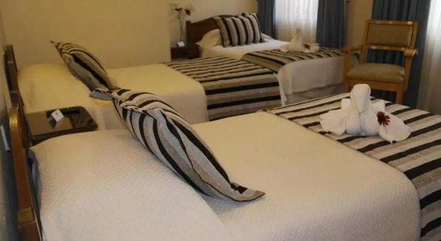 Номер Standard Hotel Royal Victoria