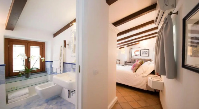 Номер Deluxe B&B Maiurè