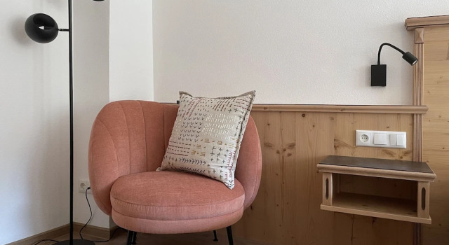 Полулюкс с балконом Hotel & Suites Glück Auf