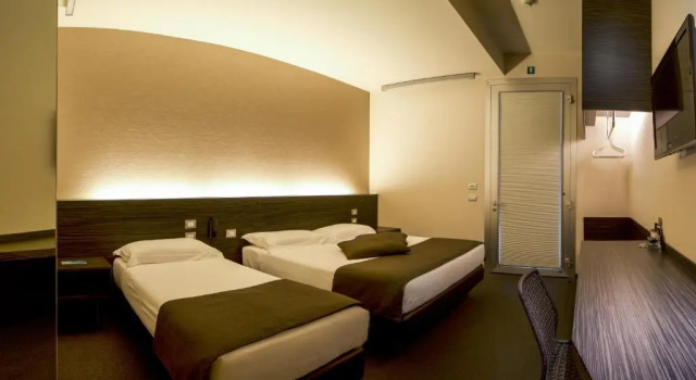 Номер Standard Pineta Eco Hotel - Private Parking