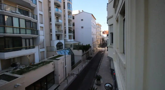 Cannes Carre d'Or Cosy 2 Pièces Balcon