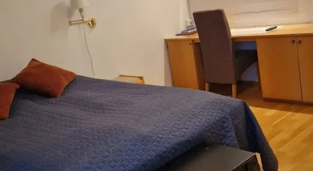 Номер Comfort Mehamn Arctic Hotel