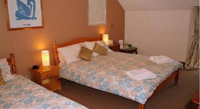 College Guest House