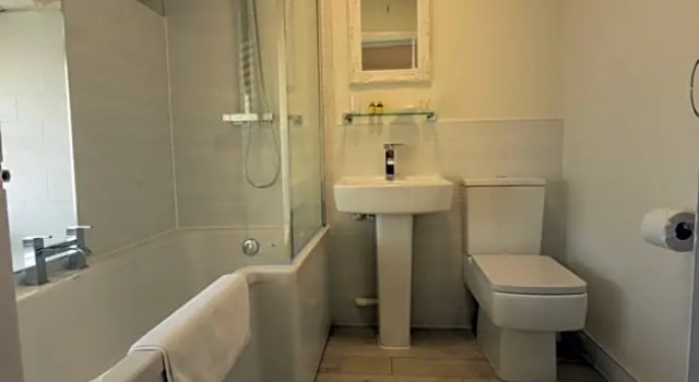 Deluxe Zimmer The Cott Inn