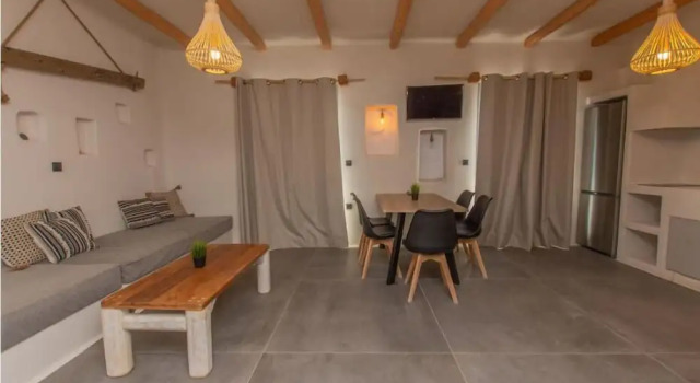 Вилла Deluxe Gaitani apartments plaka naxos