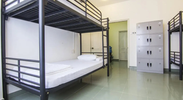 Tiamo Hostel, Забронировать Хостел Отели Вунгтау с парковкой, рядом с Vung Tau Lighthouse, Парковка